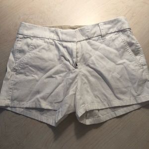 Size 00 J Crew shorts! Worn once!